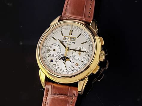 patek philippe 5270 watch review